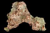 Natural Native Copper Formation - Michigan #132946-1